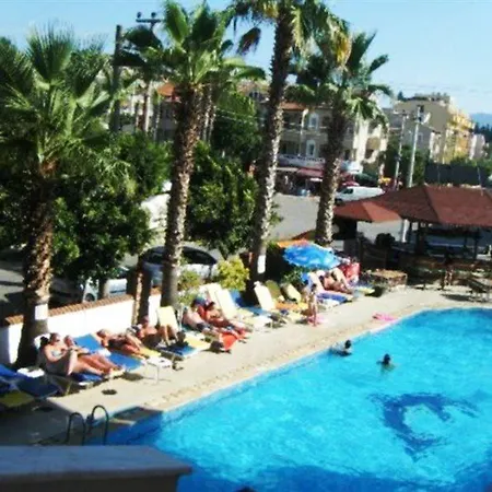 Apartment Club Sunsmile *